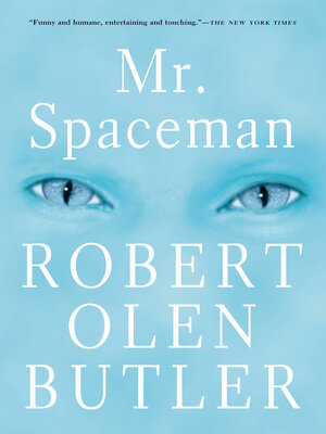 cover image of Mr. Spaceman
